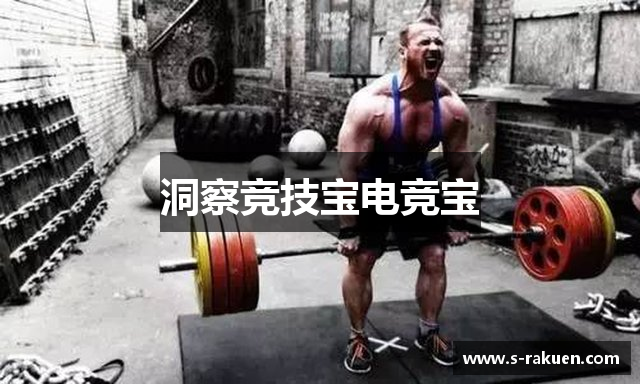洞察竞技宝电竞宝